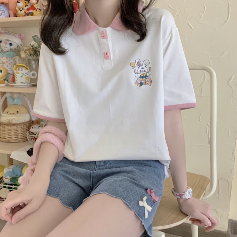 Cute sales polo shirts