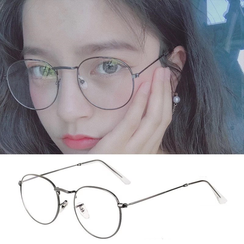 JAPANESE SOFTGIRL GLASSES BY12006 | aleeby