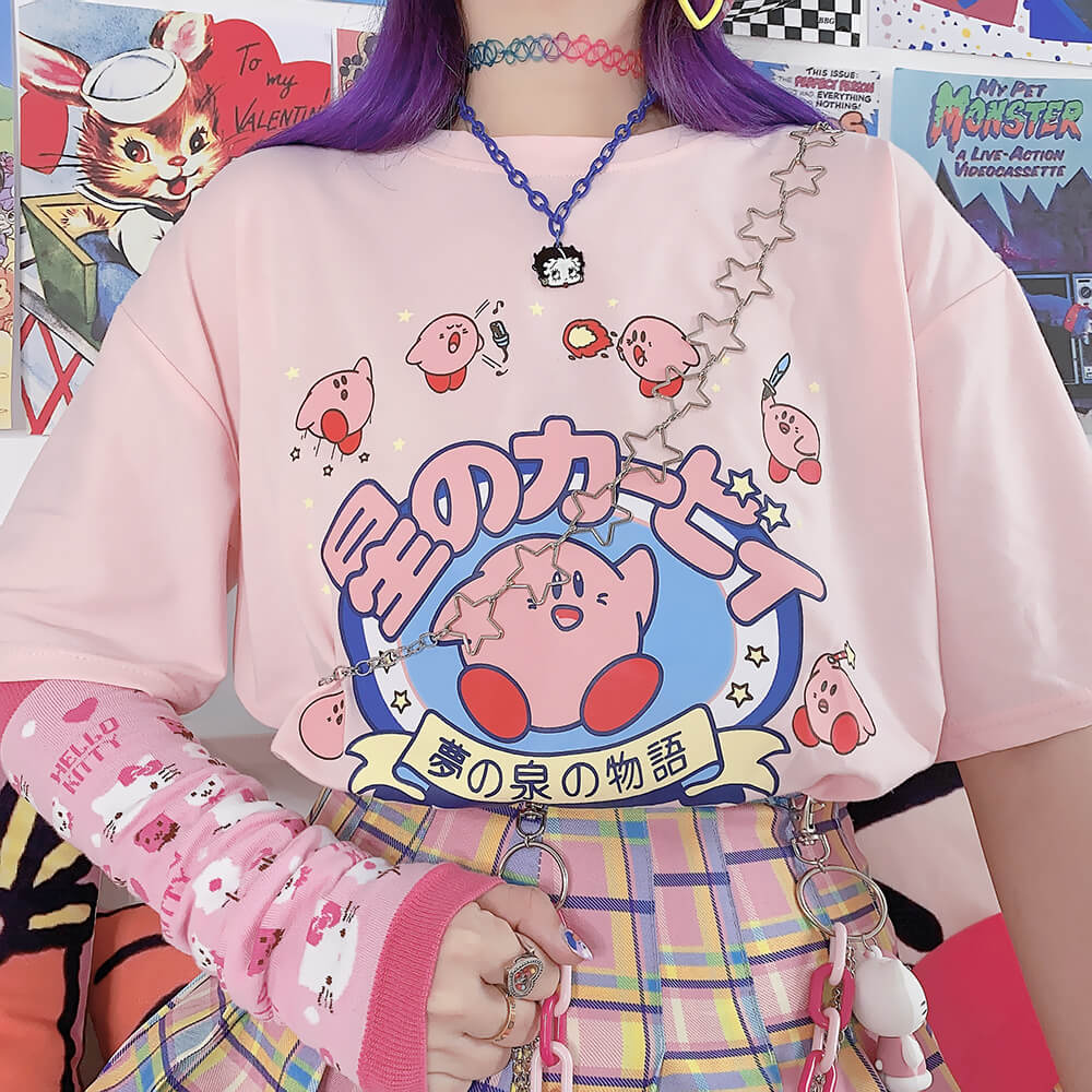 Hello Kitty Japan Pastel T-Shirt