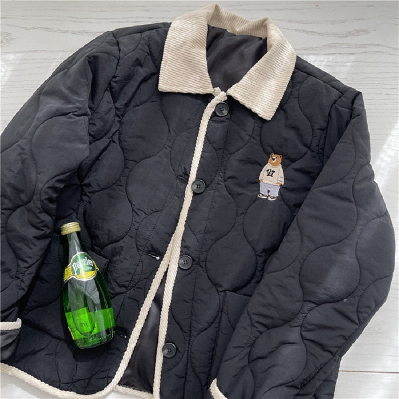 Polo bear outlet coat